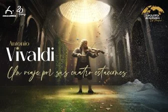 Vivaldi: Un viaje por sus Cuatro Estaciones