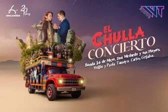 El chulla concierto