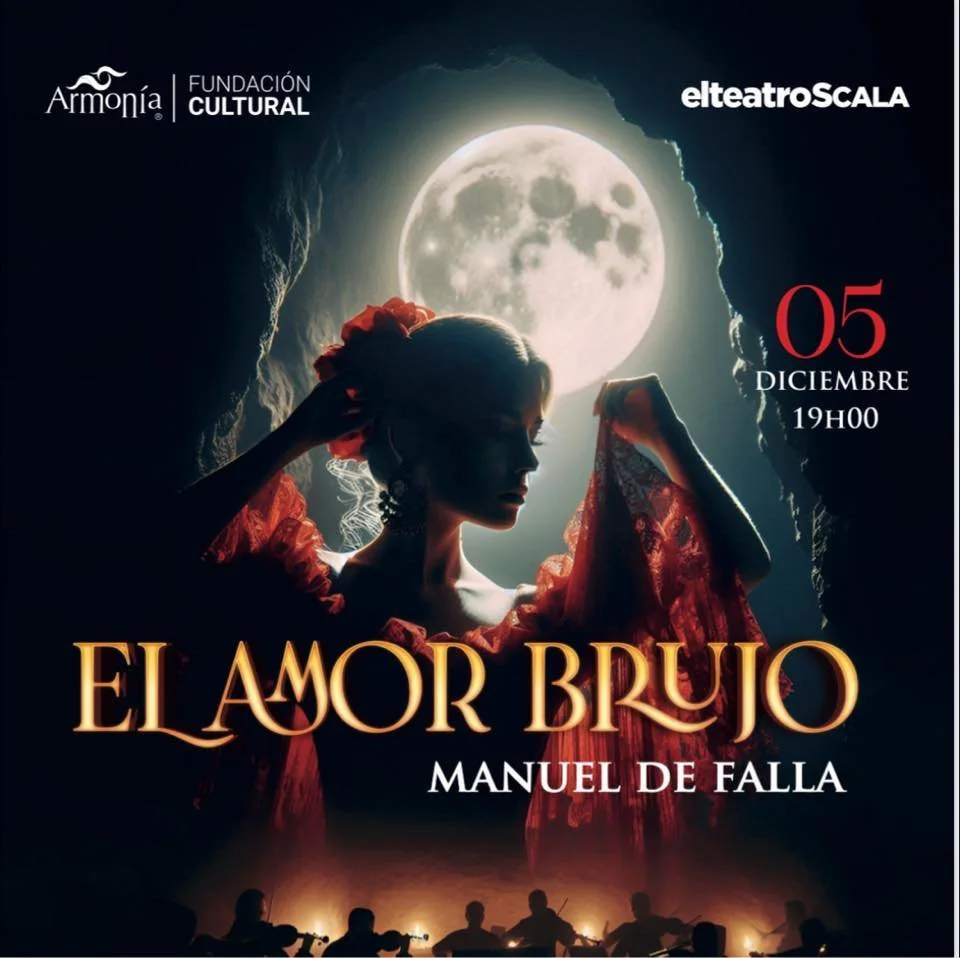 Primera función: El amor brujo