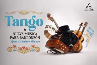 Tango y nueva música para bandoneón