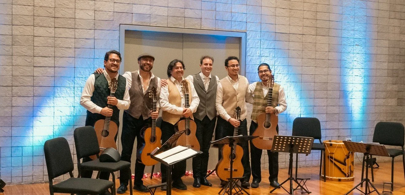 Acordes de nuestra tierra