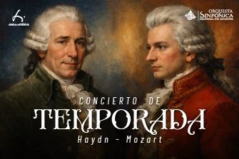 Orquesta Sinfónica Nacional del Ecuador