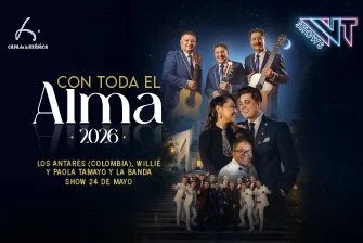 2026 con toda el alma