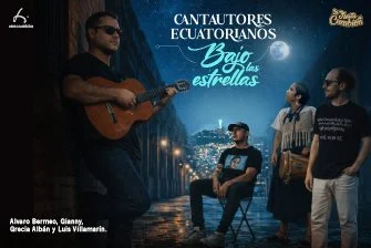 Cantautores bajo las estrellas
