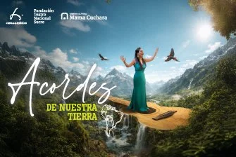 Acordes de nuestra tierra