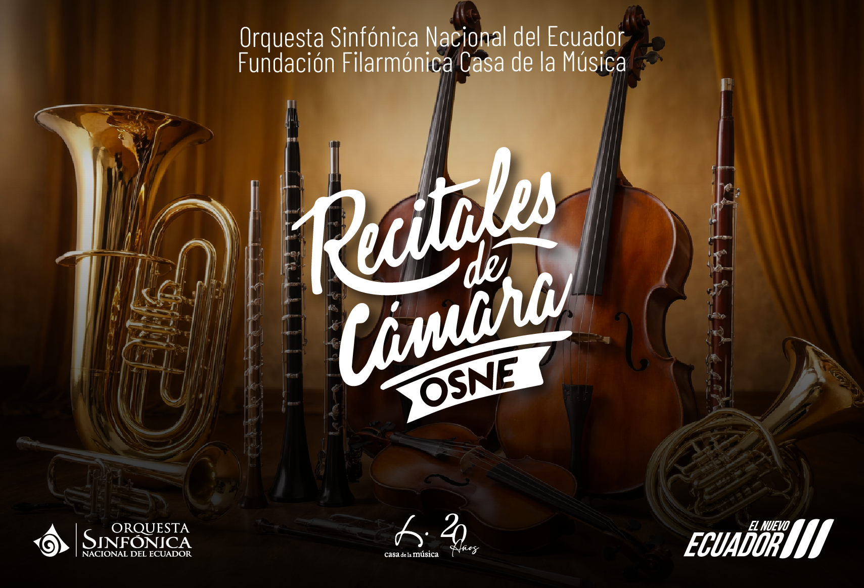Recital de cámara OSNE