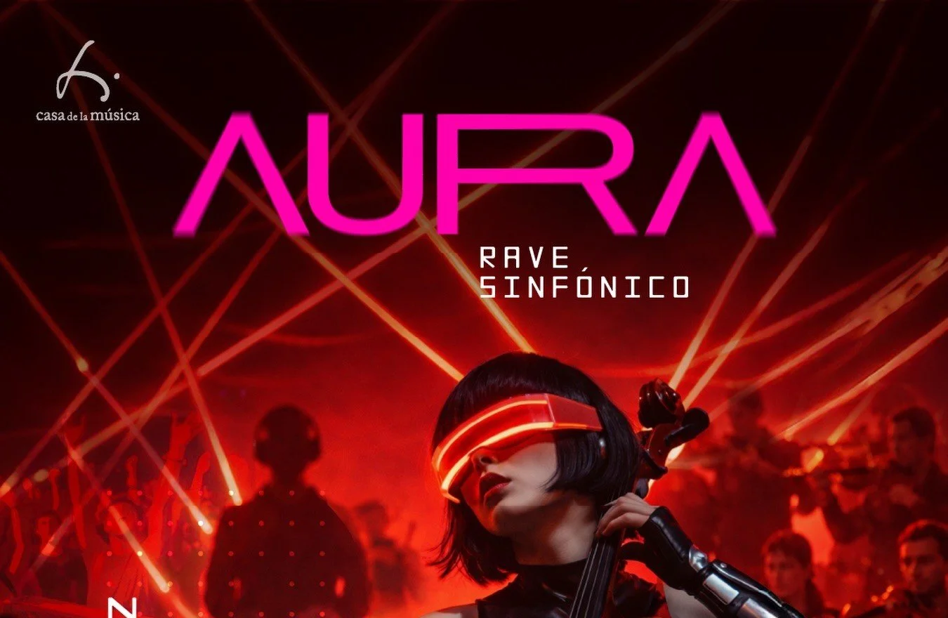 Aura Rave Sinfónico