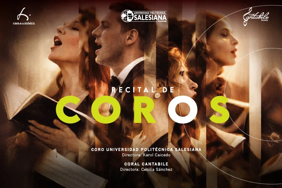 Recital de coros
