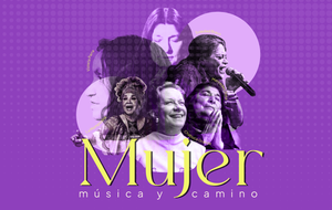 Mujer, música y camino 2