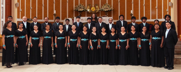 Recital de coros: Voxmirabilis