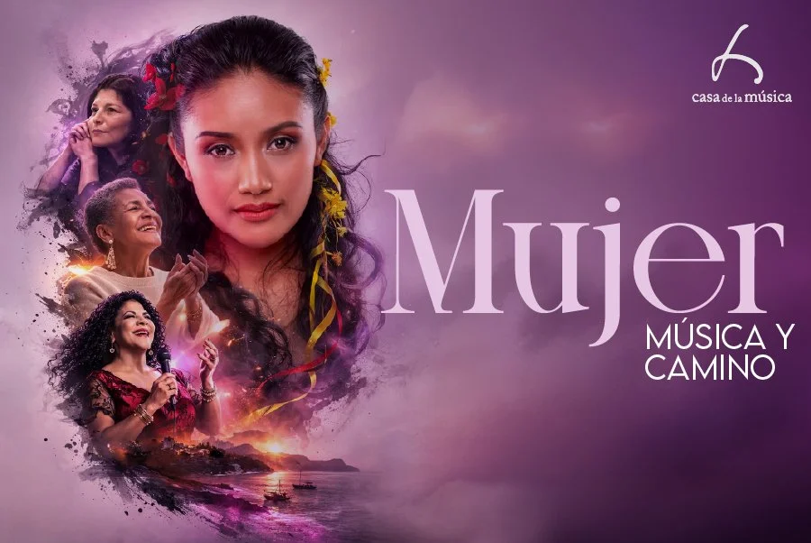 Mujer, música y camino 2