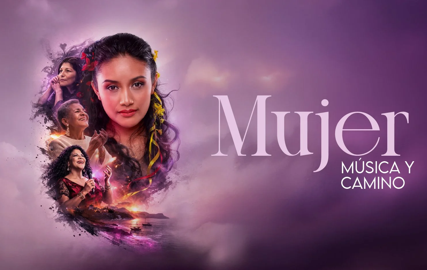      

 
   La Casa de la Música presenta MUJER, MÚSICA Y CAMINO , un concierto en homenaje a grandes intérpretes y compositoras latinoamericanas como Violeta Parra, Chabuca Granda, Mercedes Sosa, Martha Gómez, Cecilia Todd, Susana Baca, Eva Ayllón, 