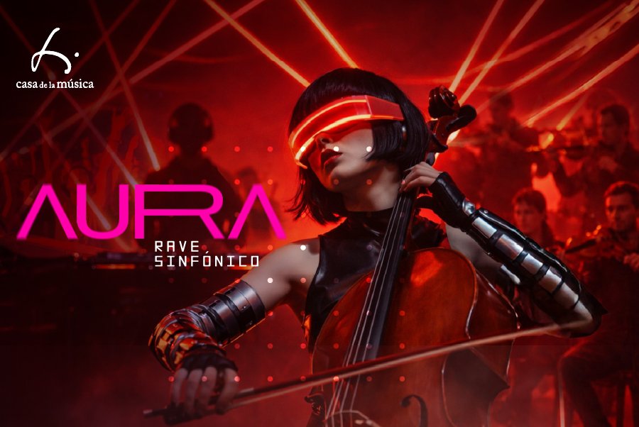 Aura Rave Sinfónico