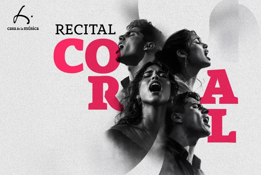 Recital coral: Voxmirabilis
