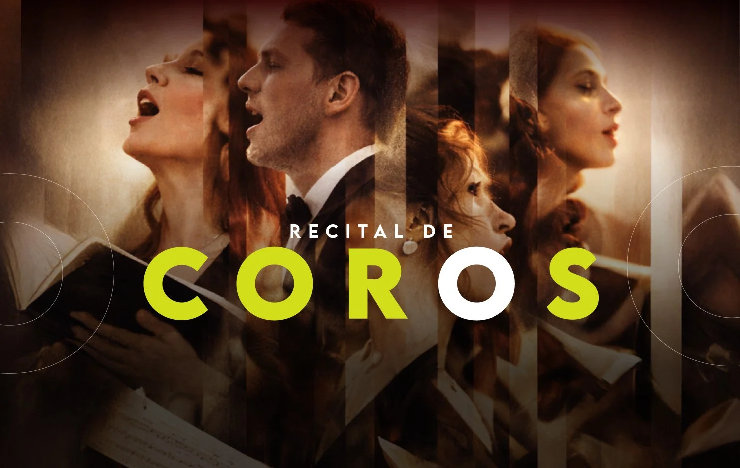 La Casa de la Música presenta un maravilloso recital de coros, una noche llena de armonía, sensibilidad y talento con la participación de destacados ensambles vocales: Voce di Cuore, bajo la dirección de Karol Illánez y el Coro Femenino d