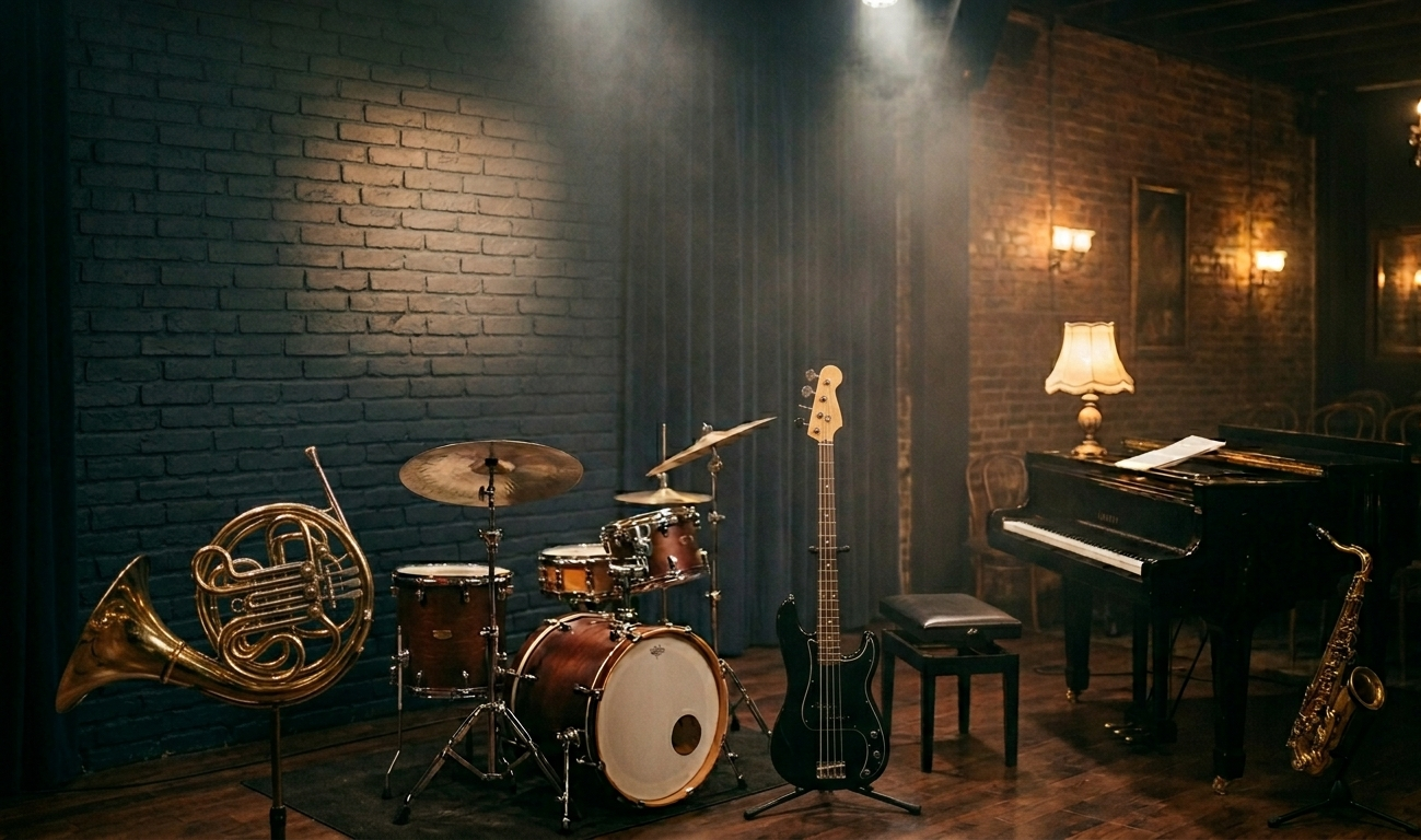 La Casa de la Música presenta MIDNIGHT SOULS, siente la sofisticación del jazz y vive la intensidad del soul. Una noche dedicada a la maestría de quienes cambiaron la historia de la música. Un recorrido que comienza con la elegancia de Ge