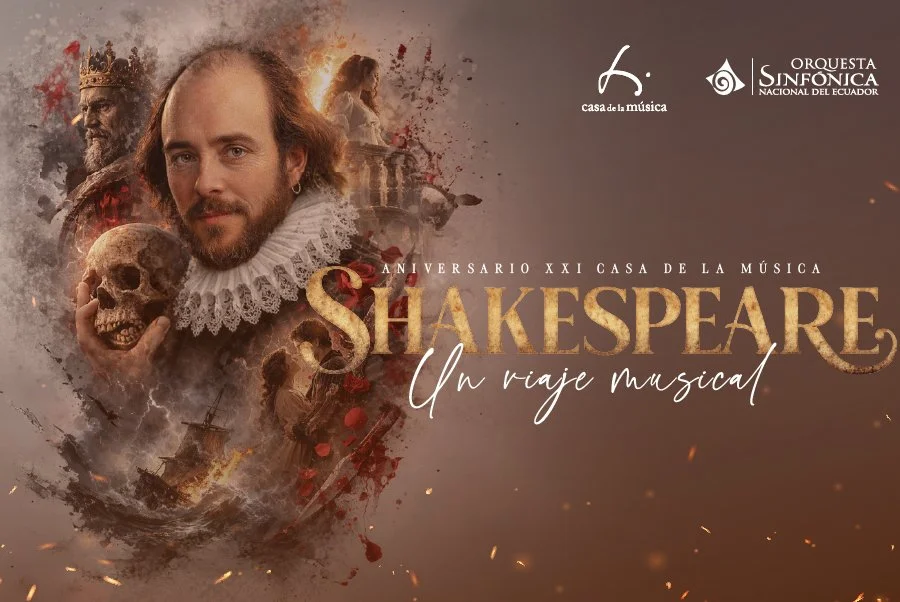 Shakespeare un viaje musical