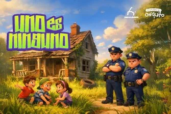 1ra función domingo chiquito: Uno es ninguno