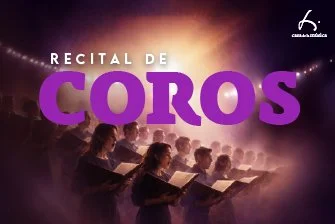 Recital de coros