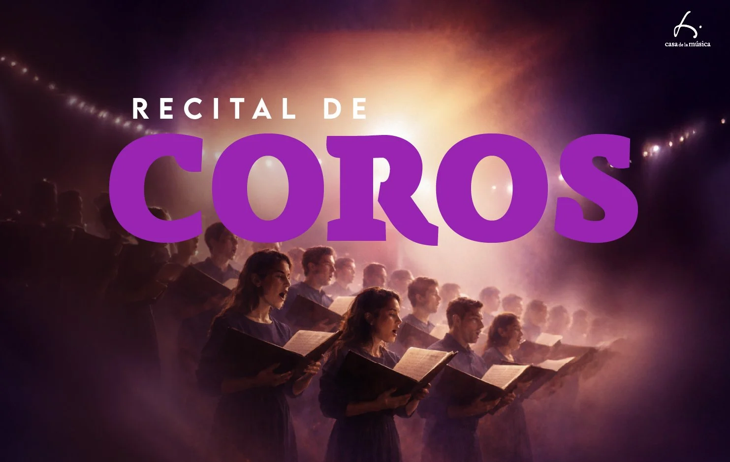      

 
   La Casa de la Música presenta un maravilloso recital de coros, una noche llena de armonía, sensibilidad y talento. Con la participación de Voce di Cuore bajo la dirección de Karol Illánez  y el Coro Femenino Muyushina de Fundación Cultura