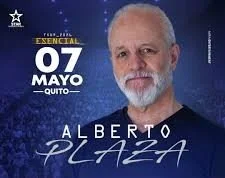 Alberto Plaza- Tour 2026 esencial
