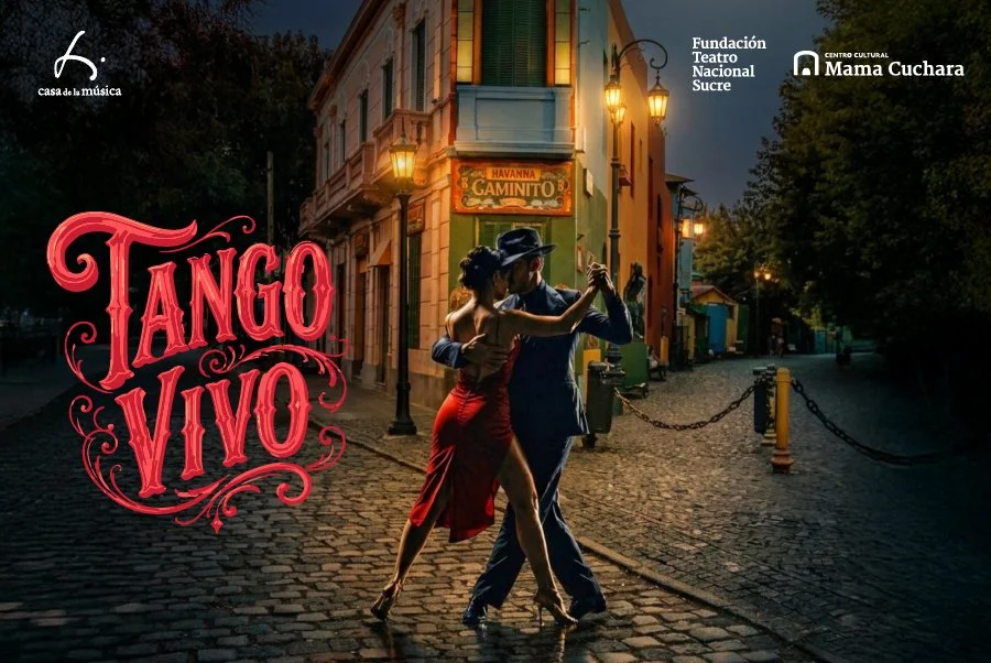 Tango vivo