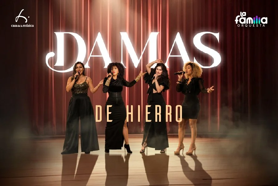 Damas de hierro