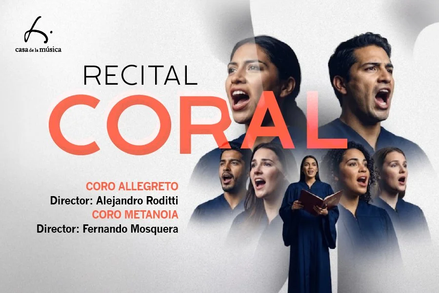 Recital de coros
