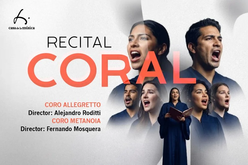 Recital de coros