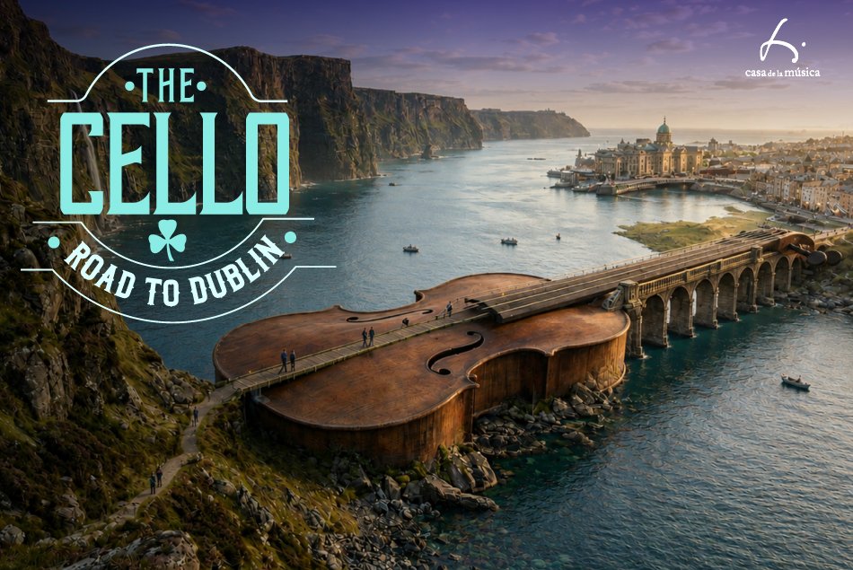 The cello road to Dublin