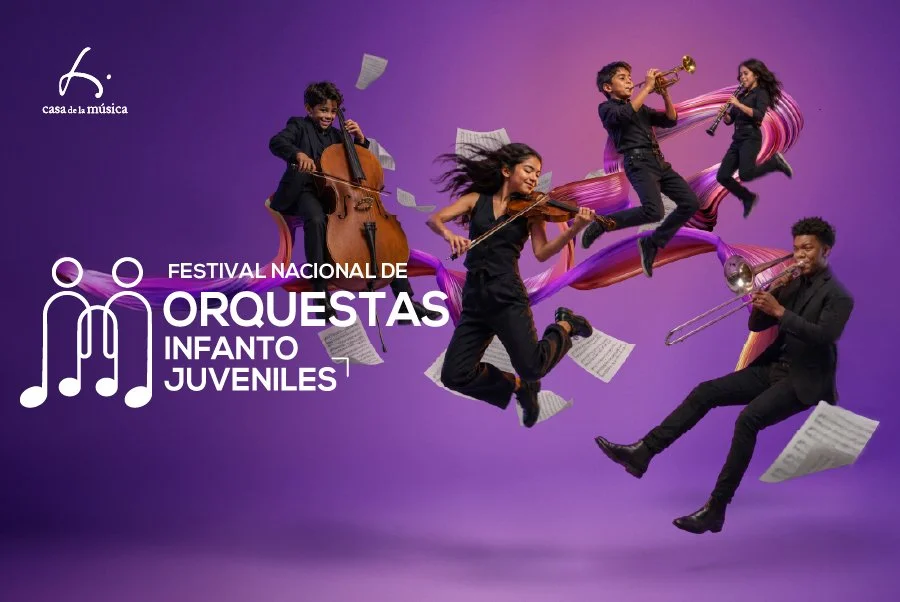 Festival Nacional de Orquestas Infanto-Juveniles