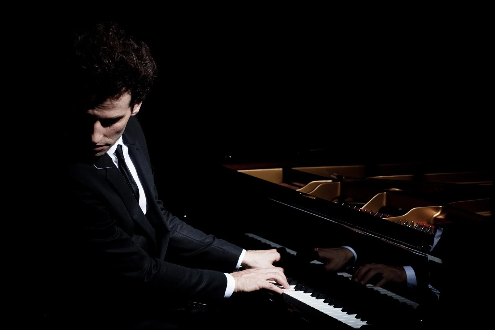 Recital de piano: David Greilsammer