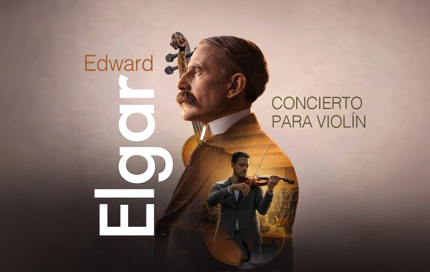      

 
   La Casa de la Música y la Orquesta Sinfónica Nacional presentan al destacado violinista Jacob Ormaza. Déjate cautivar por su talento y su impecable interpretación del Concierto para violín de Elgar, una de las obras más brillantes del rep