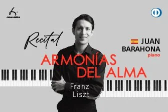 Armonías del alma: Juan Barahona (piano)