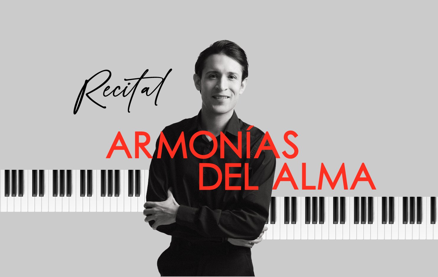      

 
   La Casa de la Música presenta Armonías del Alma con el brillante pianista asturiano Juan Barahona, aclamado por la crítica internacional por su potencial espectacular. Desde los escenarios más prestigiosos de Europa, llega para interpreta