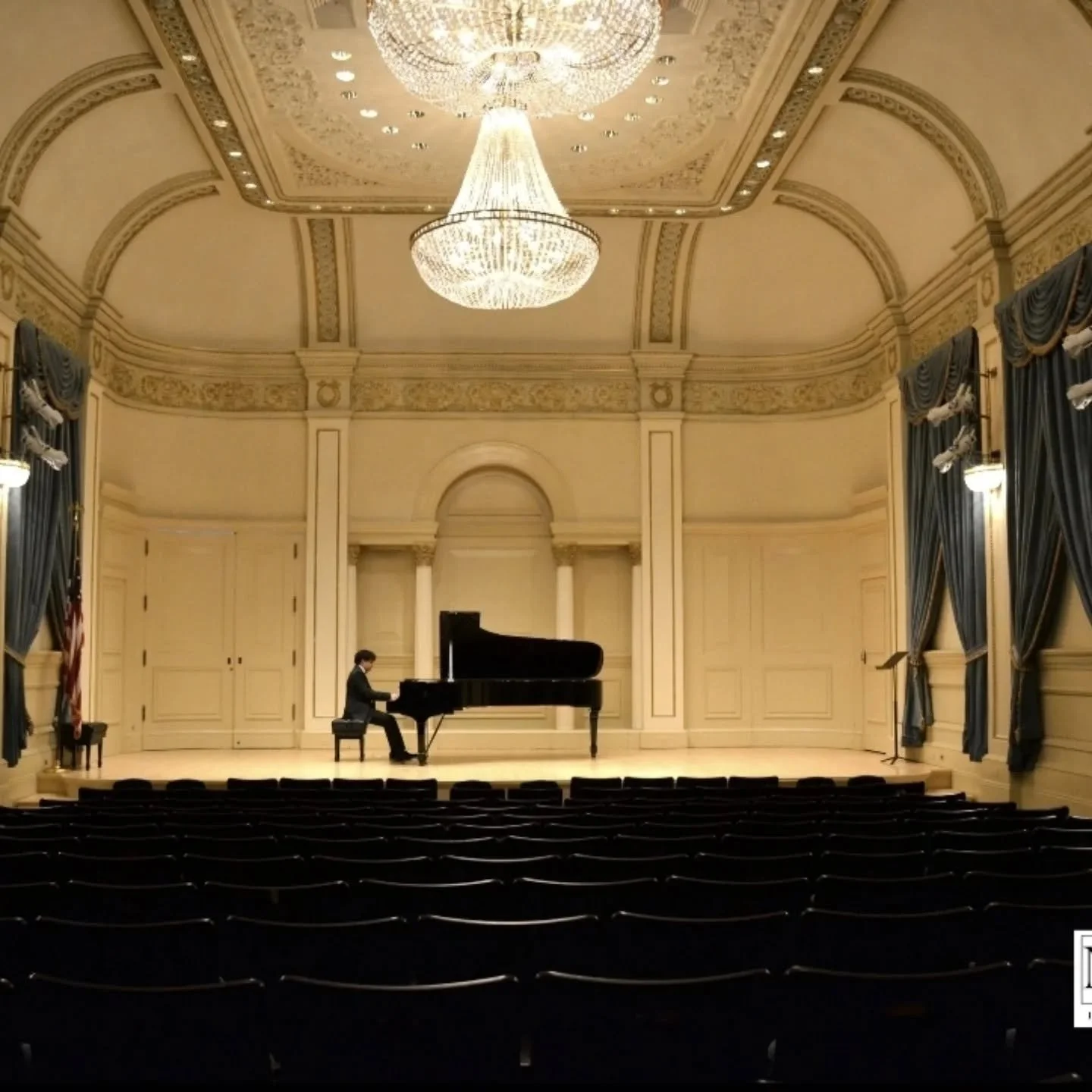 Recital de piano: Adrián Terán (España)