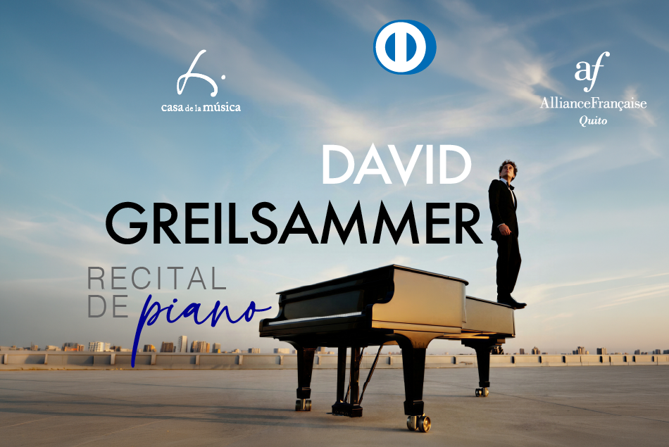 Recital de piano: David Greilsammer