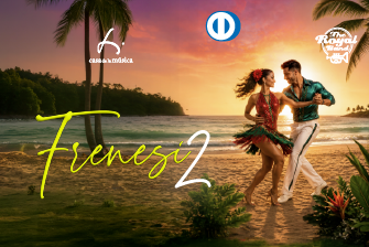 La Casa de la Música presenta Frenesí, un show espectacular que desborda energía, ritmo y movimiento junto al estilo inigualable de la increíble The Royal Band. Ven a vivir la esencia tropical en una noche encendida por el sabor irresisti