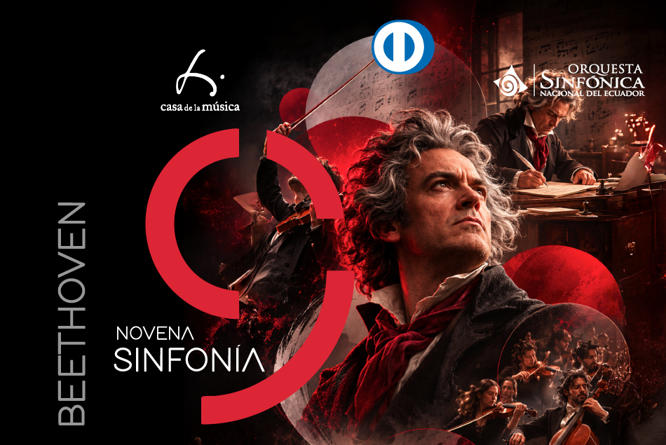 Segunda función: Novena sinfonía de Beethoven 