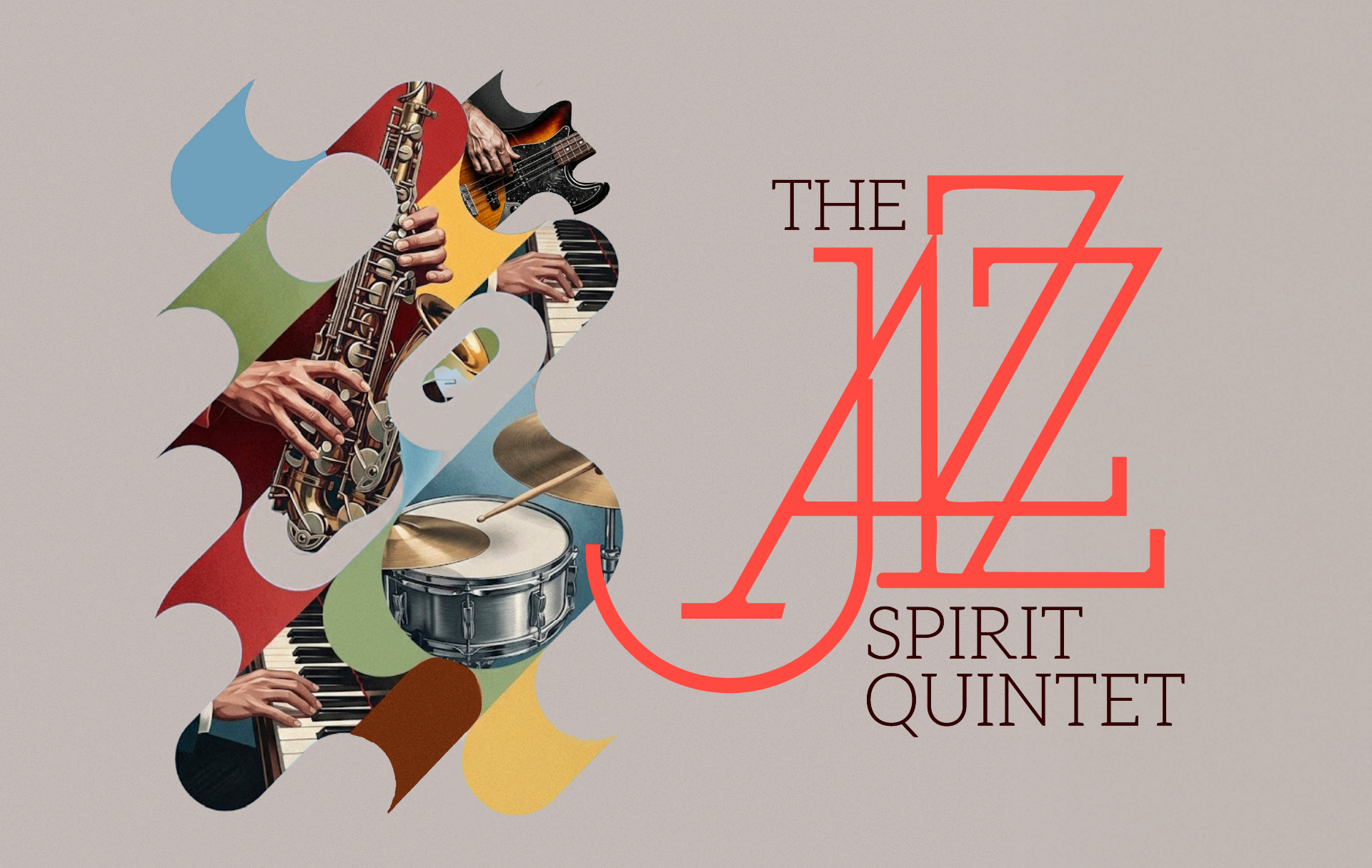 La Casa de la Música presenta THE JAZZ SPIRIT QUINTET, una velada donde la sofisticación del jazz se encuentra con la fuerza del blues y el góspel. El talentoso saxofonista Martín Vivas junto a su quinteto de lujo te traen una explosión r