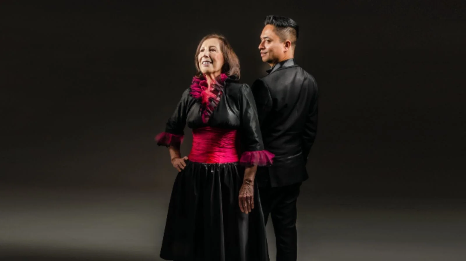 En Concierto Santy Abril y Amparo Menéndez-Carrión