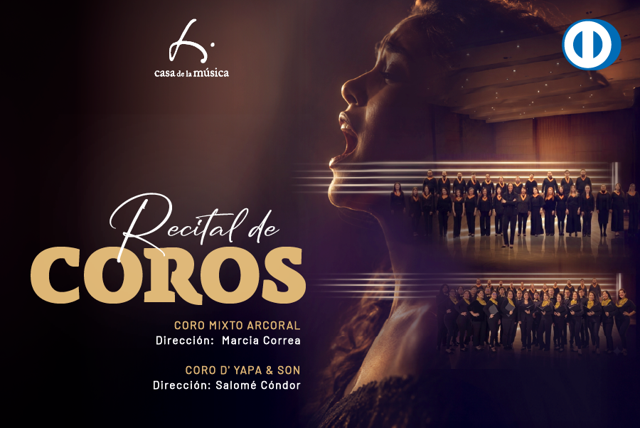 Recital de Coros