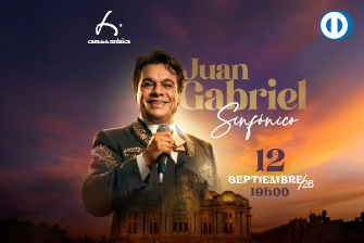 Juan Gabriel Sinfónico