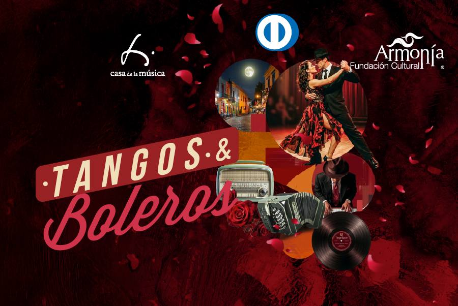 Tangos y boleros