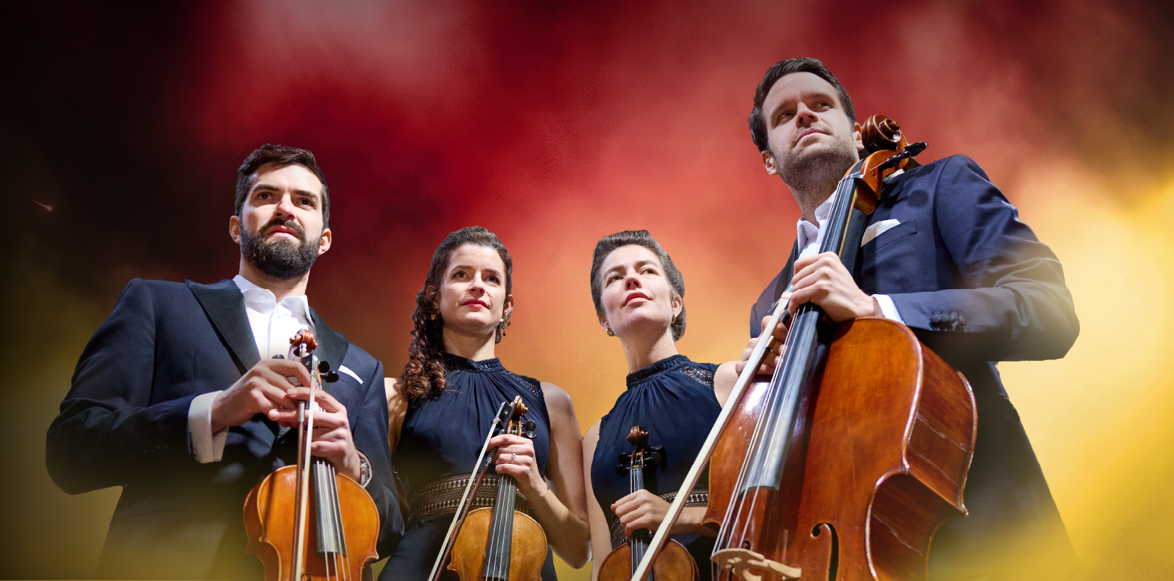 Desde Alemania llega a la Casa de la Música ARIS QUARTETT, una de las agrupaciones de música de cámara más destacadas de su generación. Con más de una década de trayectoria conquistando escenarios internacionales como la Philharmonie de P
