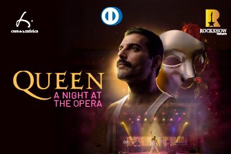 Queen: A Night At The Opera
