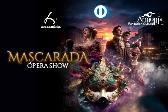 Mascarada Ópera Show