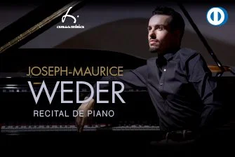Chopin - Soirée Recital de Piano: Joseph-Maurice Weder