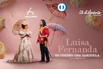 Zarzuela Luisa Fernanda