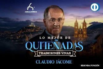 Segunda función Quiteñadas